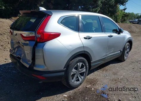 2018 Honda Cr-V Lx from USA, damaged, VIN 2HKRW6H39JH206347